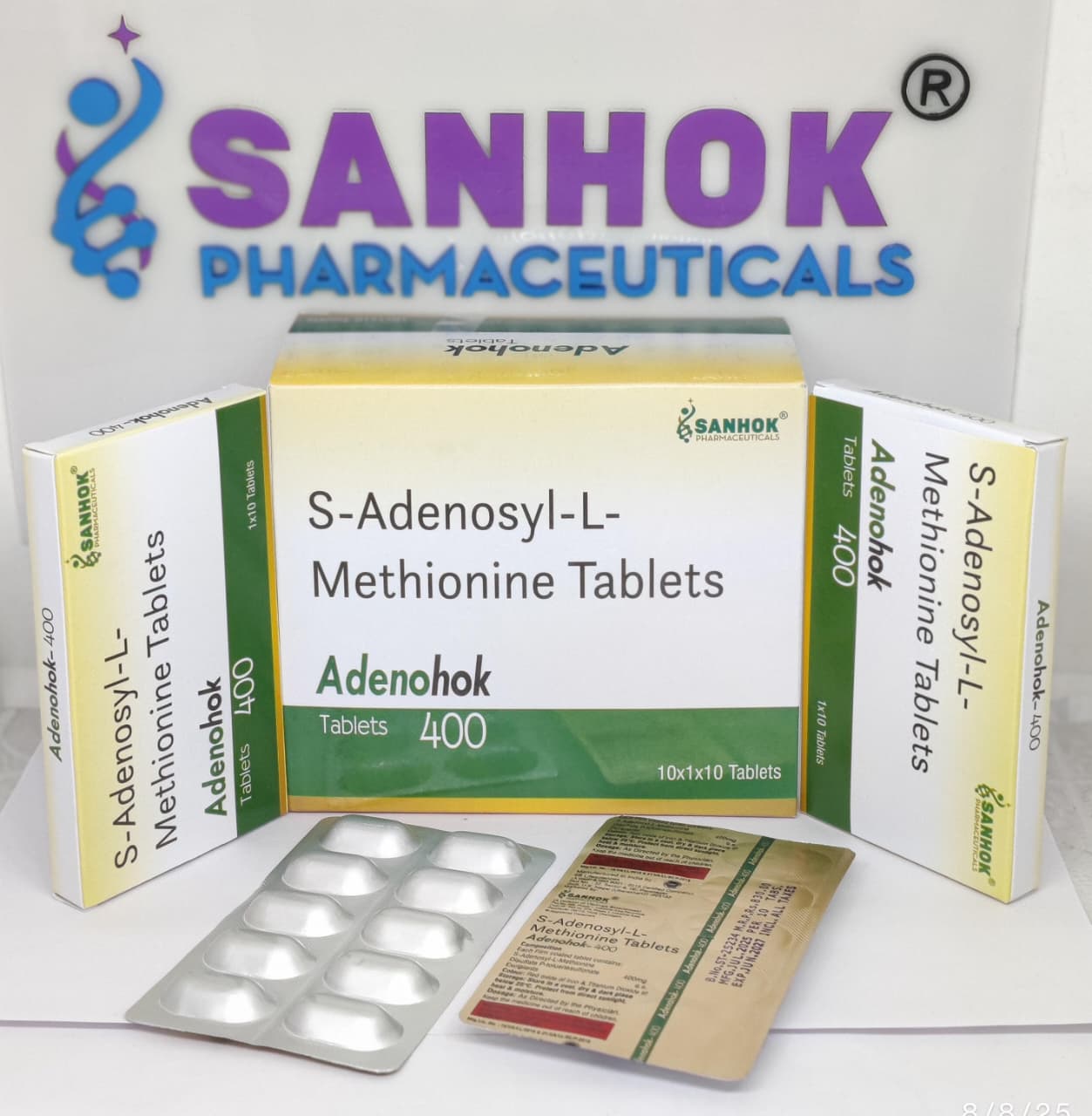 ADENOHOK 400 TABLET
